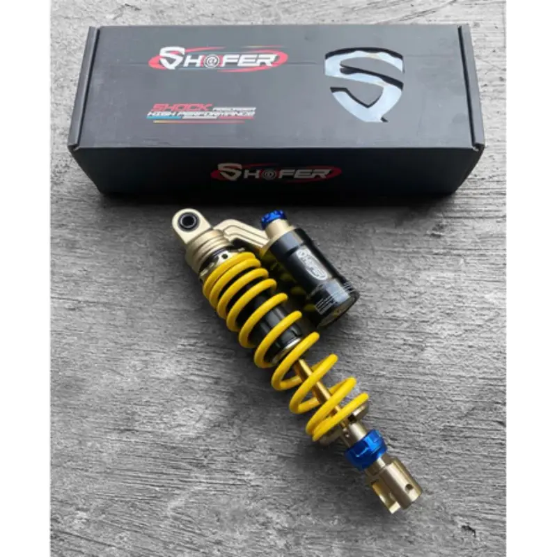 SHOCKBREAKER SHAFER 003 EXTREME TABUNG ATAS KLIK REBOUND / KLIK KOMPRESI AKTIF SHOCK BELAKANG NMAX AEROX PCX LEXY VARIO MIO SCOOPY BEAT FINO XEON 2