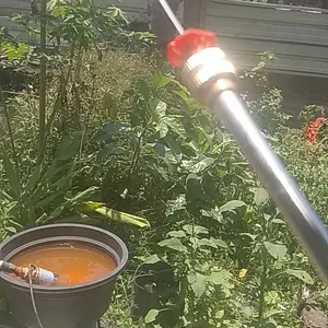 【COD,Stok Lokal】 Mesin Cuci Steam Motor Mobil Baterai 24HV Cordless Jet Cleaner High Quality Full Accessories