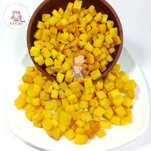 Snack Ubi Ampera 500g - Makanan Ringan - Food, Snacks