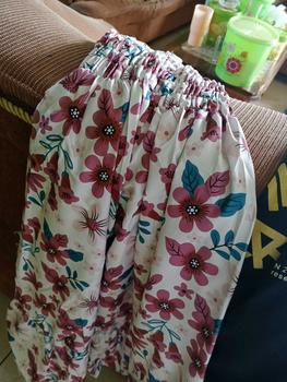 Product Review of Gege-  Natasya dress/ daster Motif bunga dress fashion wanita  banyak motif from ￶**i 0