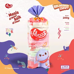 Holy 8 | aromanis Holygood isi 8 | Rambut Nenek | Arbanat