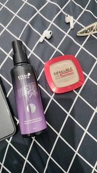 Product Review of L'Oréal Paris Infallible 24h Fresh Wear Powder Foundation 140 Golden Beige from Y**e 0