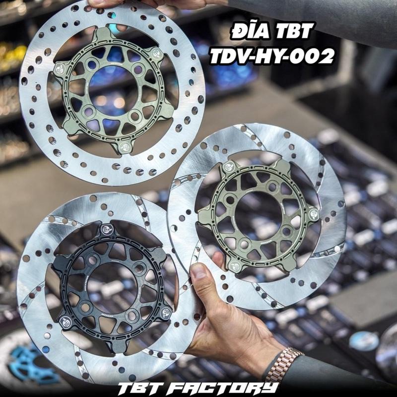 PHỤ TÙNG ĐĨA THẮNG TBT T-DRIVE 22OMM 4Lổ