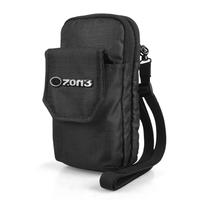 Gambar Tas Selempang HP Phone Case OZONE 863 CARLOS - Hitam dari Ozonebag Kab. Bandung 4 Tokopedia