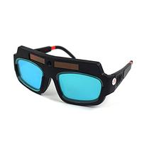 Gambar Auzeal Kacamata Las Auto Darkening Hitam dengan Teknologi Solar Anti Silau & Anti Kabut untuk Pengelasan Kompatibel dengan Helm Las - 1pcs dari sangasangaofficial Kab. Tangerang 5 Tokopedia