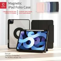Gambar Magnetic Case | Magnetic Slim Casing - Kompatibel untuk COPPER iPad 11  / 11" (2025) - Black dari Copper Samarinda Official Kota Samarinda 1 Tokopedia