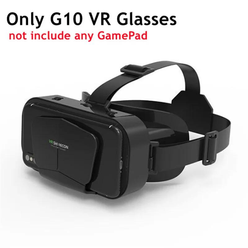 Kính VR màn hình khổng lồ G10 IMAX nguyên bản, hộp thực tế ảo 3D, mũ bảo hiểm…