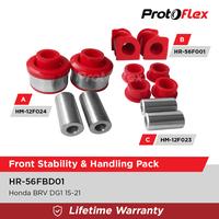 Gambar Protoflex Front Stability & Handling Pack for BRV DG1 15-21 dari PROTOFLEX Kab. Bogor 1 Tokopedia