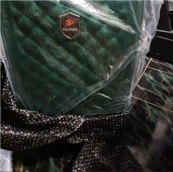 Pembungkus Plastik / Double Proteksi Bubblewrap (Untuk Tambahan pengemasan Koper agar aman sampai Tujuan) 3