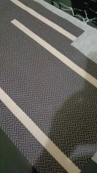 Product Review of Tatakan piring elegan gampang bersih/ Alas piring/ Placemats/ Dekorasi meja makan from l**_ 0