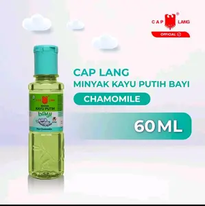 CAPLANG MINYAK KAYU PUTIH BATI 60ML CHAMOMILE/LAVENDER