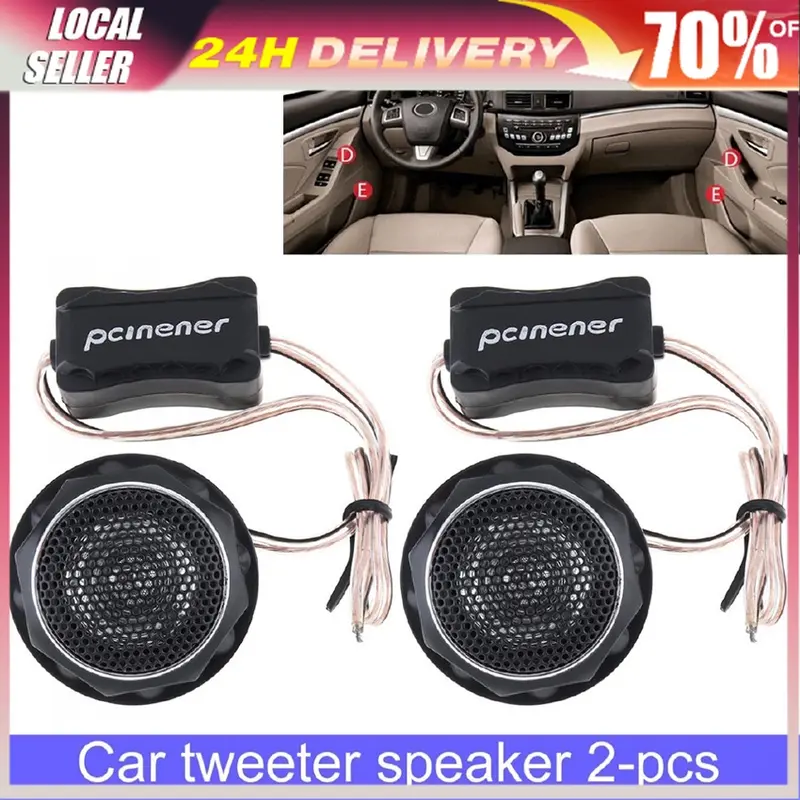 CAR SPEAKER 3'' INCH Carrozzeria TS-STX710AS Satellite Speaker