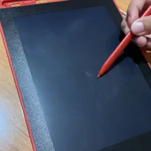 Tablet Papan Tulis LCD 8.5in RAINBOW Drawing Writing Papan Tulis Gambar Tablet Berkualitas Bagus