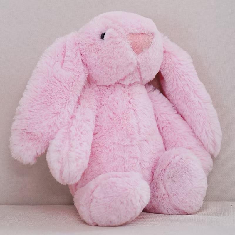 Size 38 cm gấu bông thỏ jelly cat quà tặng gấu bông