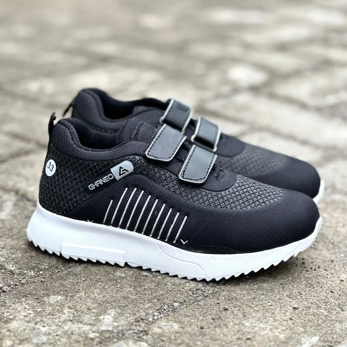 Sepatu Anak Sekolah SD Laki Laki Ukuran 31 32 33 34 35 36 37 38