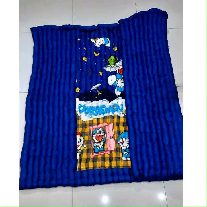 KASUR PALEMBANG UKURAN 160X180 CM TEBAL 5 CM BAHAN BUSA PE RINGAN 5