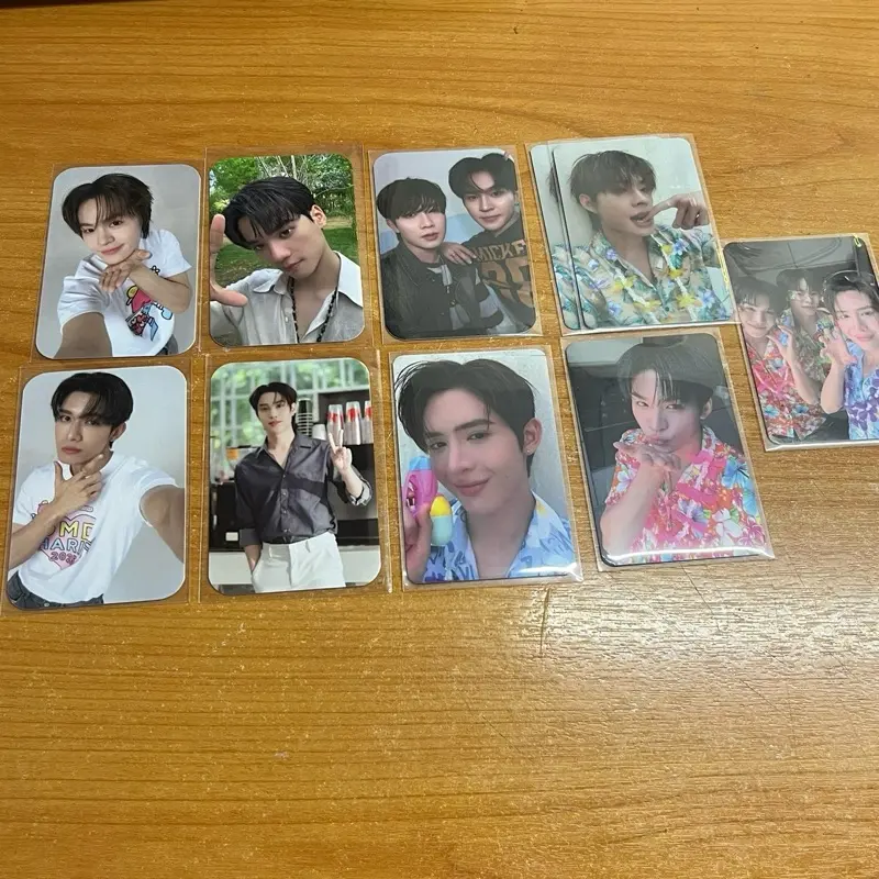 GMMTV card | Polca Fam Meeting | GMM card | Taynew | Polcasan
