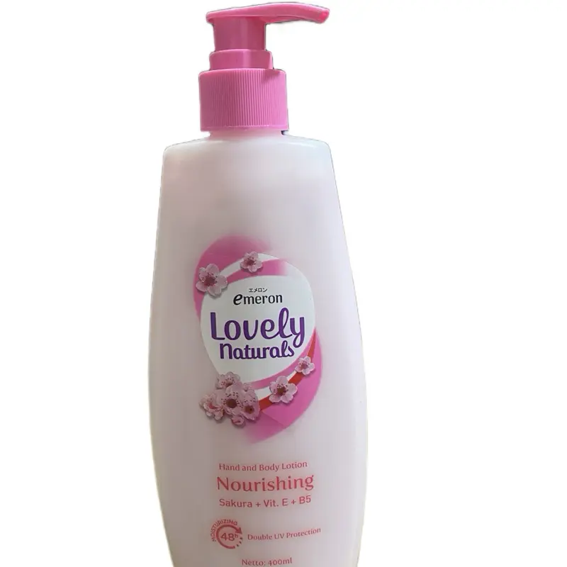Emeron Lovely Naturals Nourishing Sakura