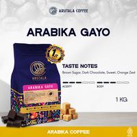 Gambar ARUTALA Kopi Gayo Takengon Arabika Arabica Coffee 1KG - Biji dari Arutala Coffee Kota Tangerang 1 Tokopedia