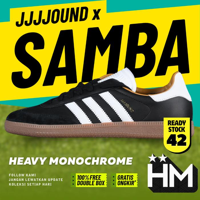 adidas gazelle silver green womens JJJJound x Adidas Originals Samba OG - Mesa