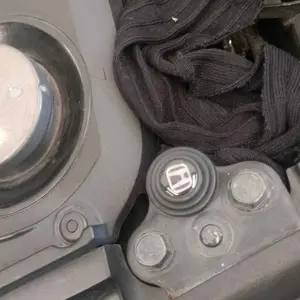 [micar]Karet Peredam Pintu Mobil 1-2-4-8PCS Bantalan Anti-Collisive Adhesive Silikon Universal untuk Pintu Depan Belakang Hood Bagasi Mute Damping