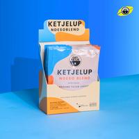 Gambar El's Coffee Kopi KetjeLup Ndeso Blend Kopi Celup dari El's Coffee Kota Bandar Lampung 2 Tokopedia
