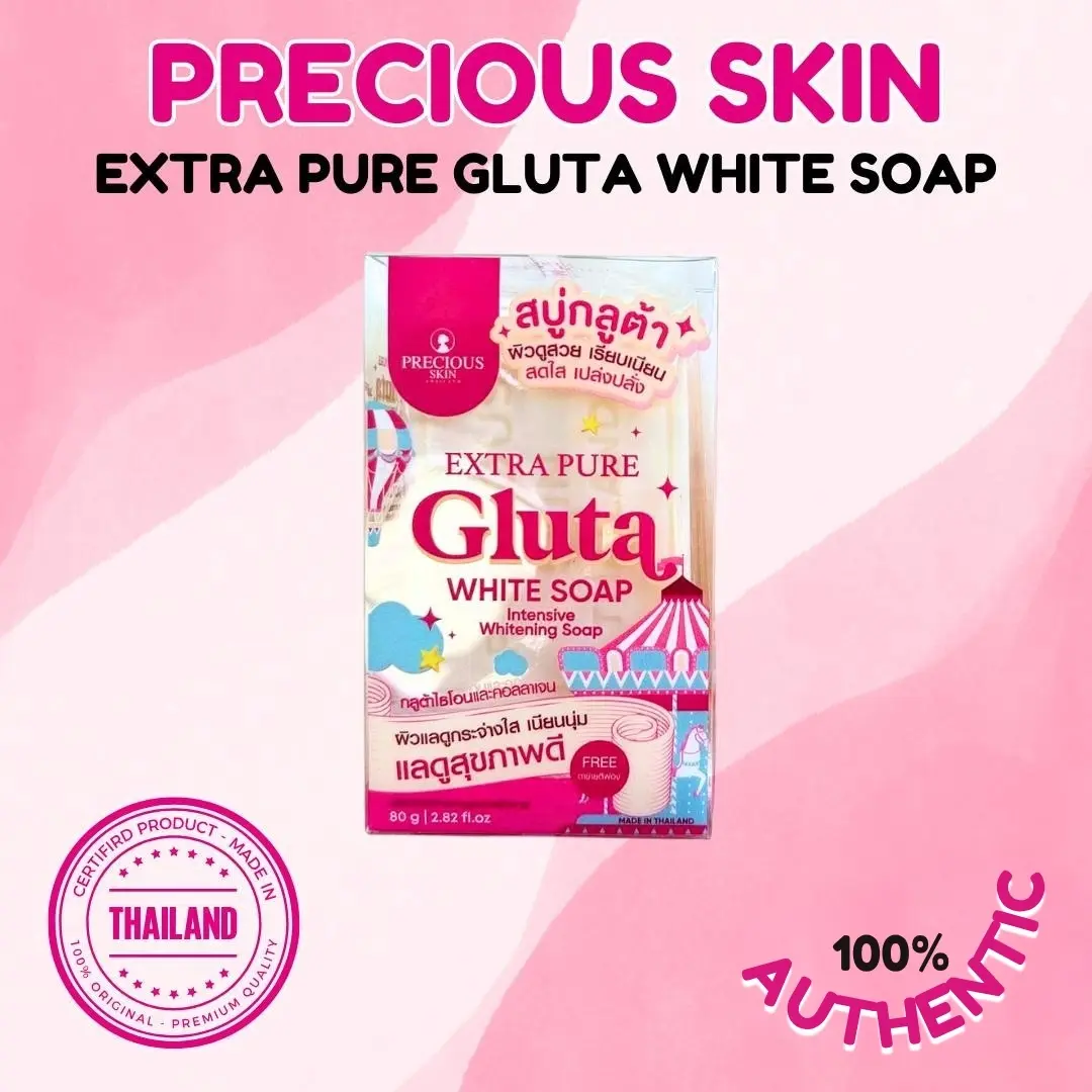 best seller glutathione soap in philippines Kojie San Skin and Body 2 Piece Set Original Kojic Acid, Dark Spot Remover Soap Bar with Coconut & Tea Tree Oil 65g x 2 Bars & Cy Gabriel Kojic w/ Glutathione