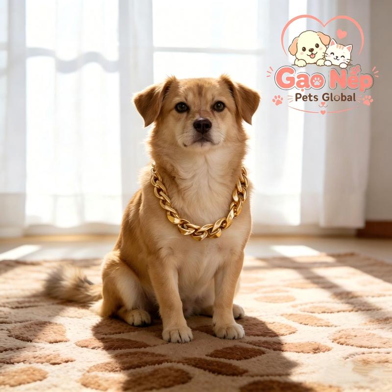 Vòng Cổ Thú Cưng, Cho Chó Mèo, Bền, Vòng Cổ Chuông Nhỏ Vòng Cổ Cho Thú Cưng,…