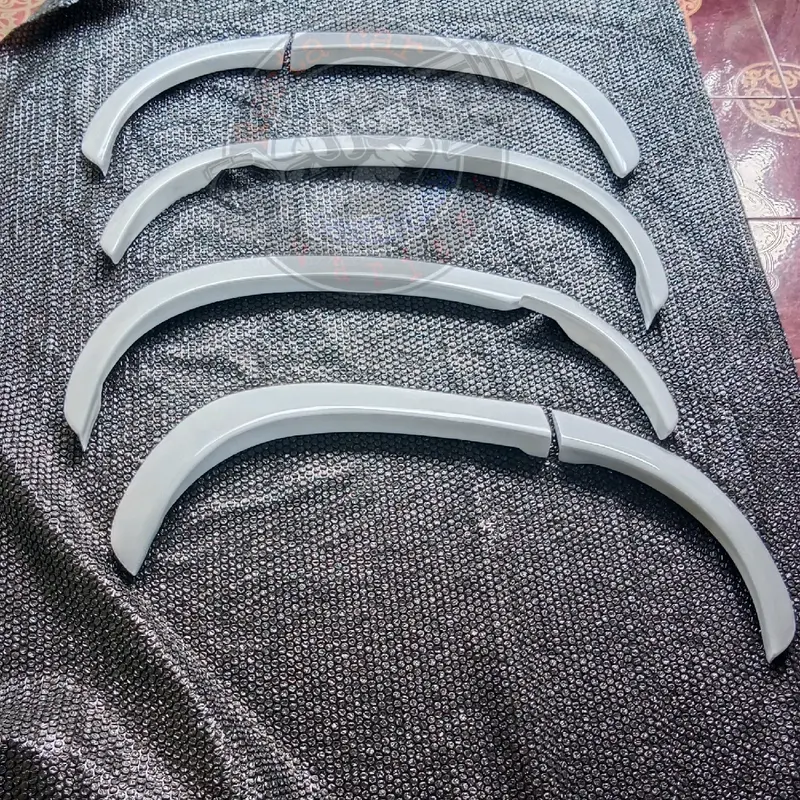 OVER FENDER ALL NEW PAJERO MODEL SLIM 4