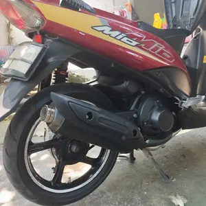 knalpot standart racing moncong shijiro  type suara bass adem untuk vario mio beat pcx nmax aerox dll Motorcycle Foto Motor