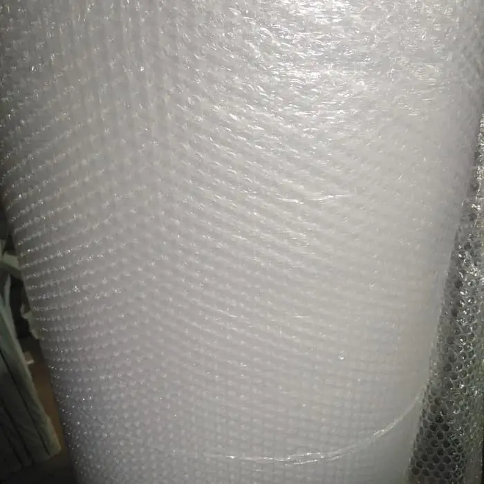Tambahan Packing Bubble Wrap untuk Keamanan Extra 3