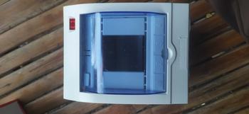 Product Review of Box MCB 2 Group Box MCB 4 Group / Box MCB 2 Modul & 4 Modul Inbow Outbow Plastik from E** M**a 0