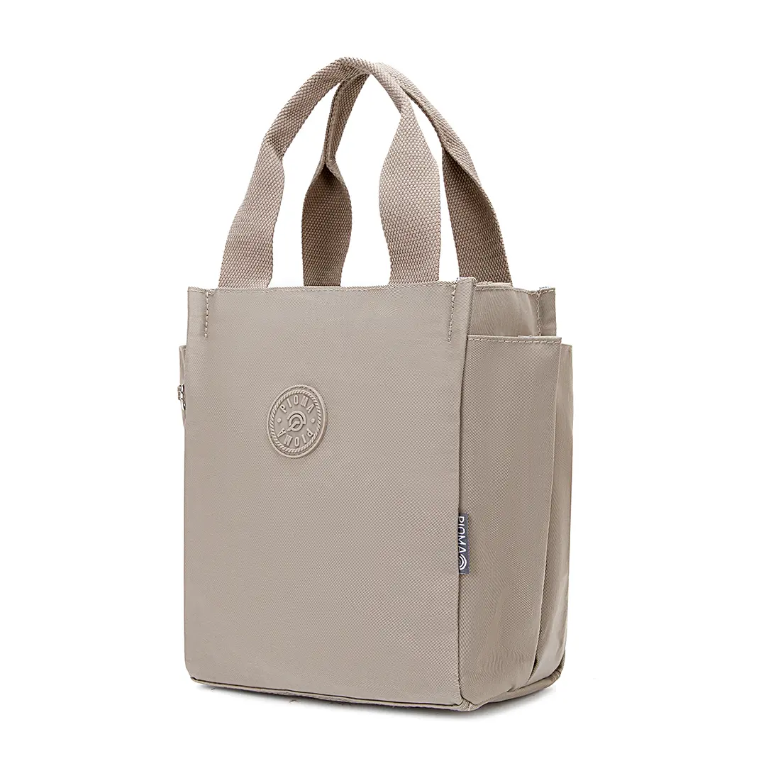 OPIOBAGS Pioma Carmila - Tas Lunch Bag - Handbag Pioma - Lunch Cooler Bag Alumunium Foil
