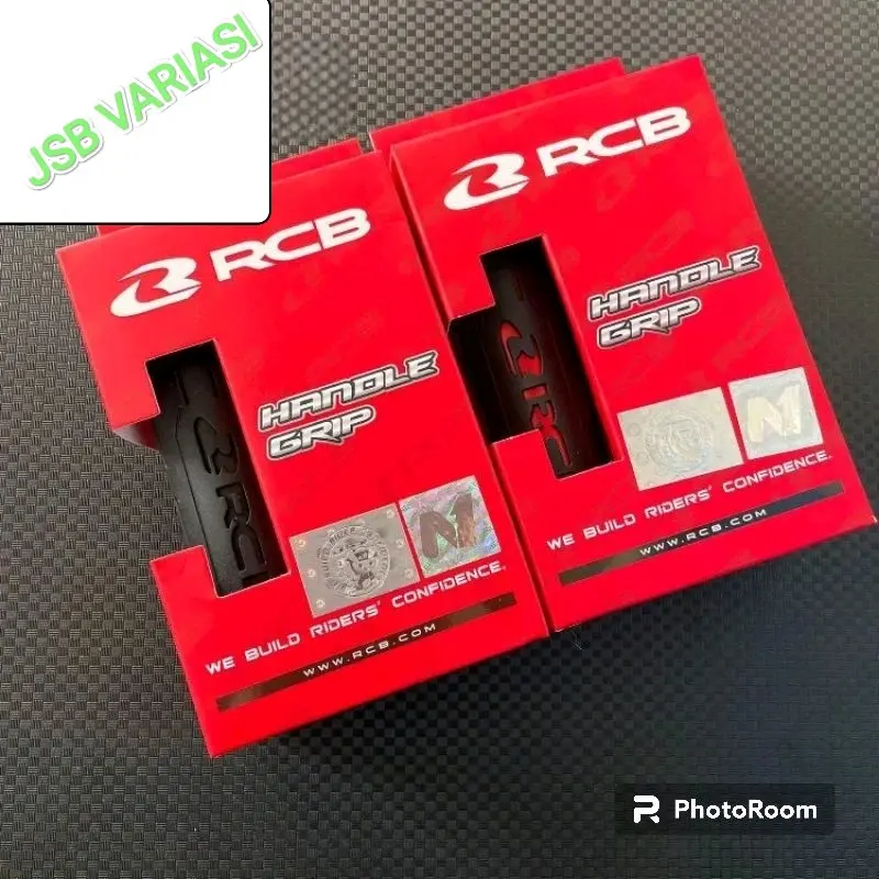 jsb PAKET HANDGRIP RCB HG77 ORIGINAL + JALU STANG FULL CNC UNIVERSAL NMAX AEROX LEXI - JSB VARIASI 3