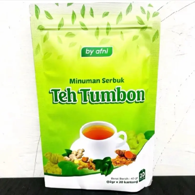 TEH TUMBON BY AFNI MINUMAN TEH