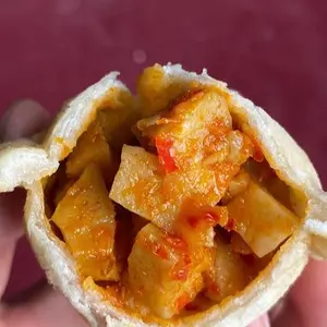 Cireng Kecil Isi 10pcs Uk 8cm Cireng Isi Ayam Suwir