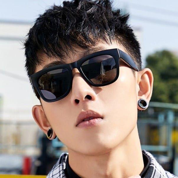 Product Introduction of Terbaru KACAMATA pria wanita keren style anti silau gaya dan trendy eyewear sunglasses 10