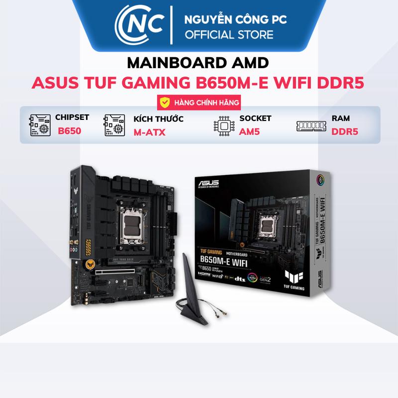Mainboard ASUS GAMING B650M-E WIFI DDR5