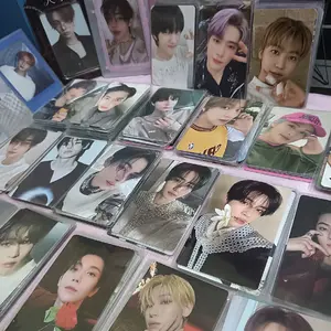 reg photocard official K-Pop