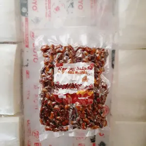 Kacang gajih pedas manis isi 10pcs Camilan Snacks