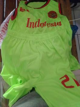 Product Review of SETELAN BAJU BOLA SINGLET ANAK TERBARU/KAOS BOLA SINGLET ANAK/KAOS SINGLET ANAK from R**i 0