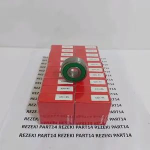 GROSIR 20 PCS BEARING LAHAR 6301 UNTUK SEPEDA MOTOR