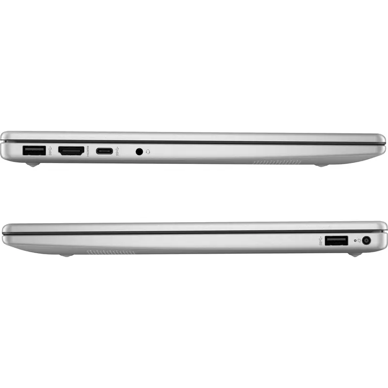 Laptop HP Athlon Silver 7120U Radeon 8GB RAM 512GB SSD Silver Gold Windows 11 Home 14 Inch AMD Garansi 2 Tahun Official 4