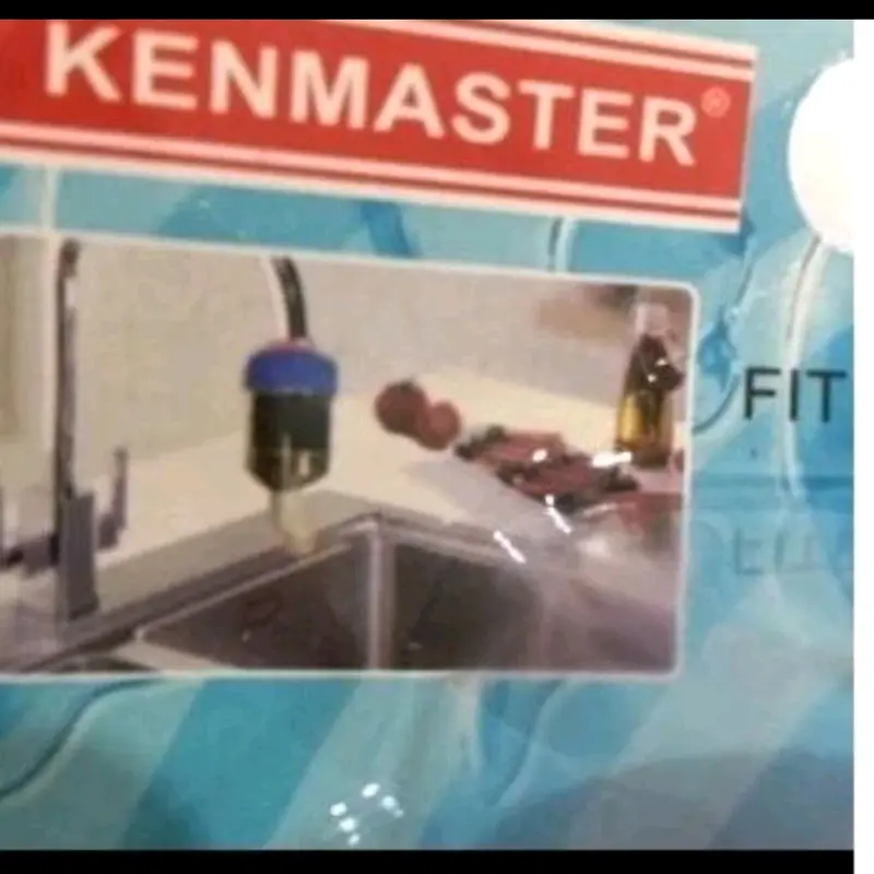 Kenmaster 009 saringan filter air carbon penjernih air penyaring water filter 2