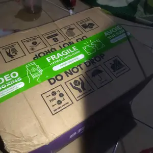 [Exclusive Top Creator] - Lemonilo Brownies Crispy Chocochips 8g