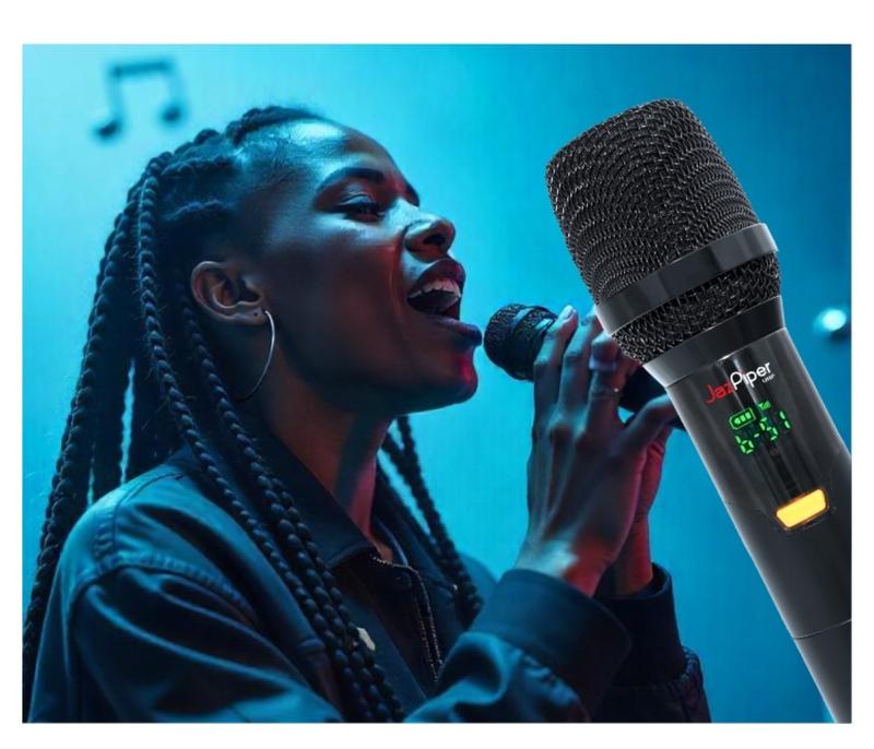 Product Introduction of [Best Seller] JazPiperMax All-In-One Karaoke Soundbar (can also be used as Bluetooth Audio Speakers or HD speakers soundbar for your TV) 13 MONTHS WARRANTY ON KTV BOX! 4