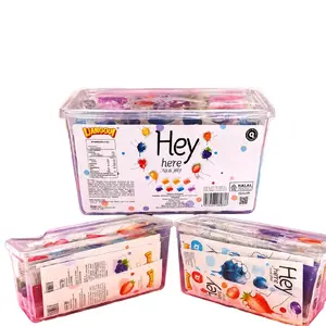 jelly hey 30pcs/box merek lianggui