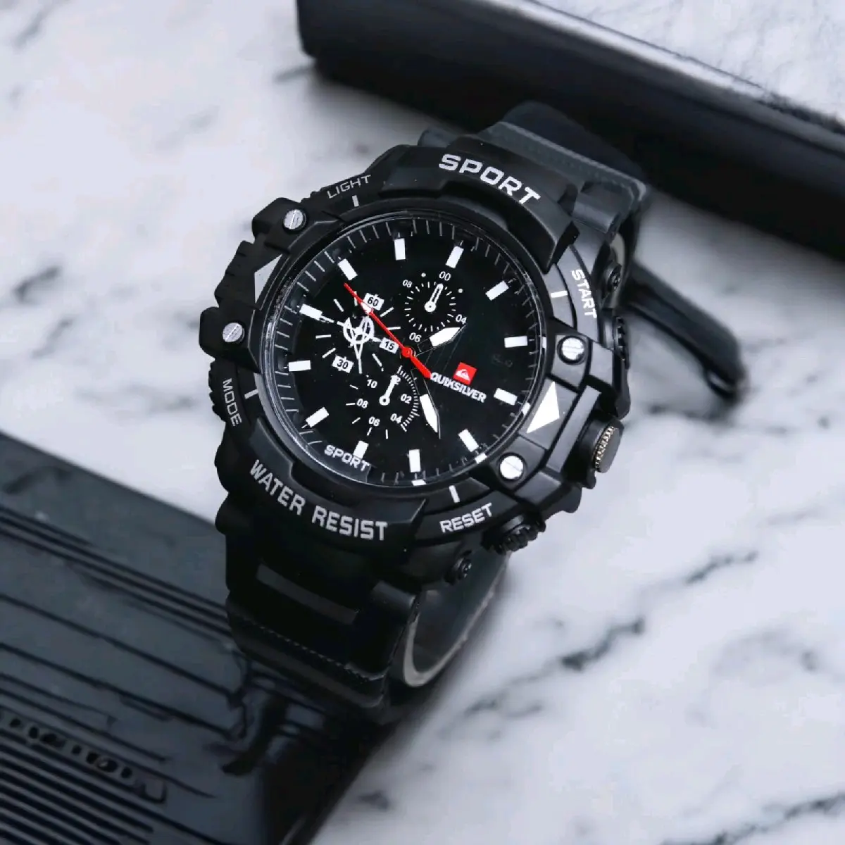 Jam Tangan Anak Pria Sport Analog Quartz Strap Rubber Fashion Original  Cod