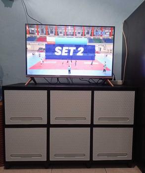 Product Review of [Exclusive Andriyadi] Android TV Google TV Advance ADV-3204A Smart TV FUll HD 32" WiFi LAN TV Digital DVB-T2 Garansi Resmi 1 Tahun Frameless from A** 0