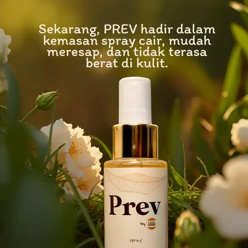Paket Hemat - Prev & Coolsugar Wax Jar S - Waxing Hair Removal dan Perawatan Ketiak 8